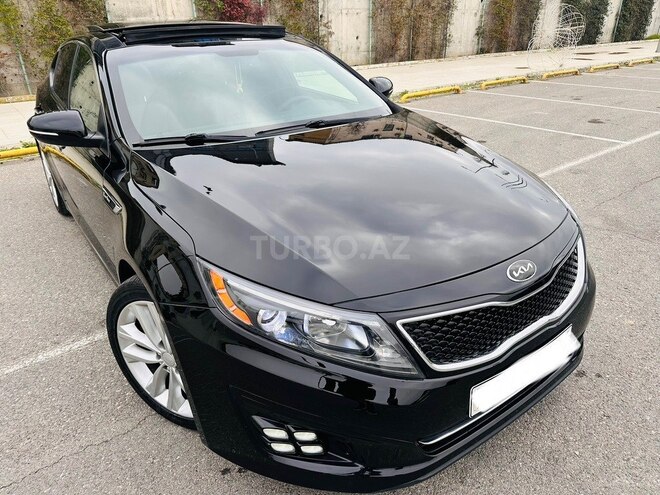 Kia Optima 2015, 106,213 km - 2.0 l - Bakı