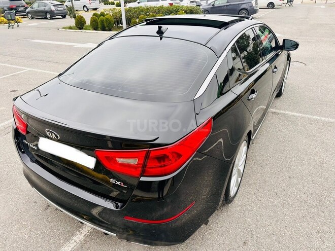 Kia Optima 2015, 106,213 km - 2.0 l - Bakı