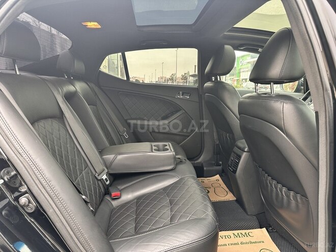Kia Optima 2015, 106,213 km - 2.0 l - Bakı