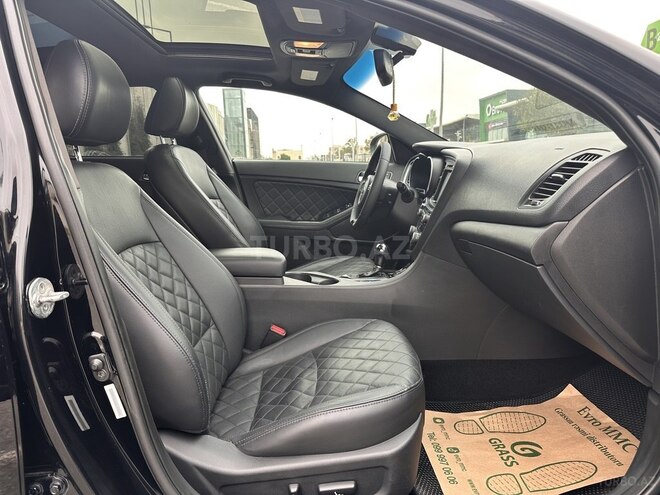 Kia Optima 2015, 106,213 km - 2.0 l - Bakı