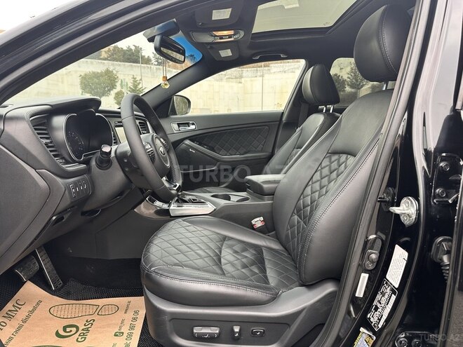 Kia Optima 2015, 106,213 km - 2.0 l - Bakı