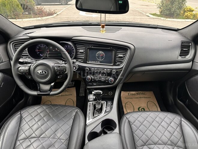 Kia Optima 2015, 106,213 km - 2.0 l - Bakı