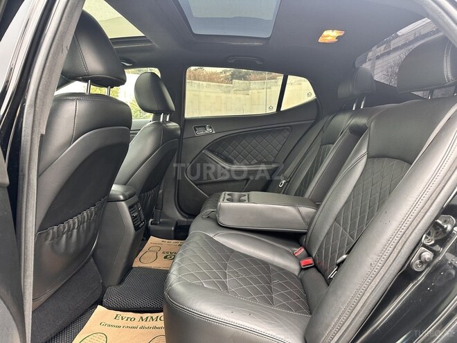 Kia Optima 2015, 106,213 km - 2.0 l - Bakı