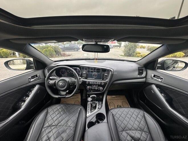 Kia Optima 2015, 106,213 km - 2.0 l - Bakı