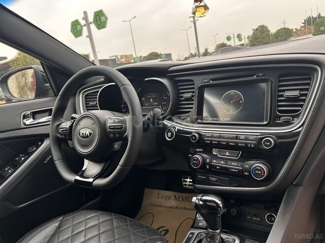 Kia Optima 2015, 106,213 km - 2.0 l - Bakı