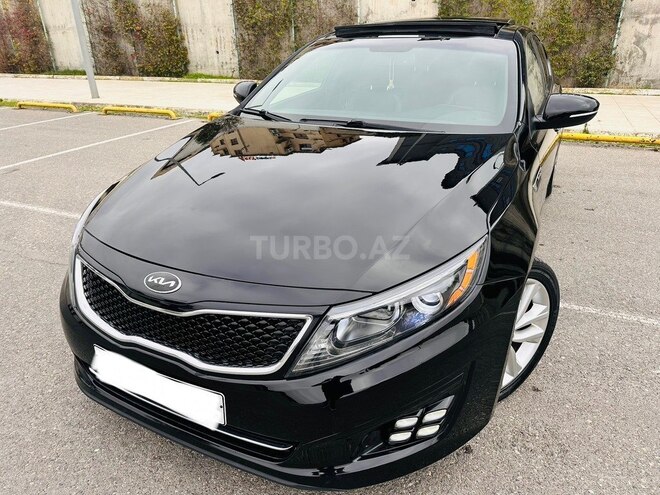 Kia Optima 2015, 106,213 km - 2.0 l - Bakı