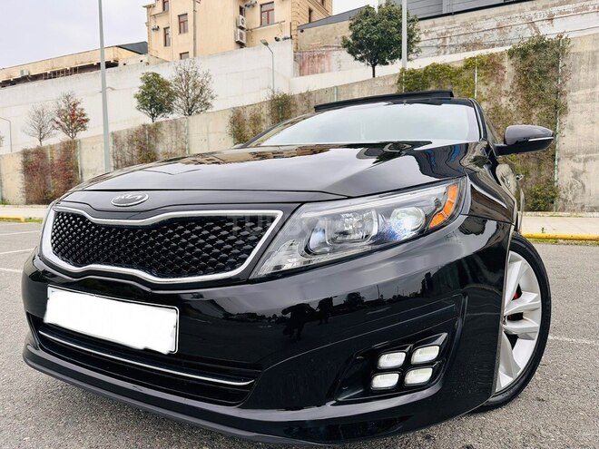 Kia Optima 2015, 106,213 km - 2.0 l - Bakı