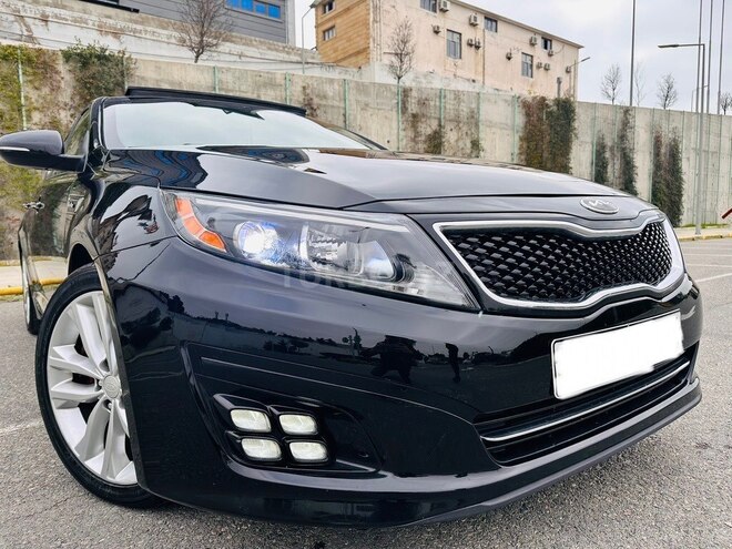 Kia Optima 2015, 106,213 km - 2.0 l - Bakı