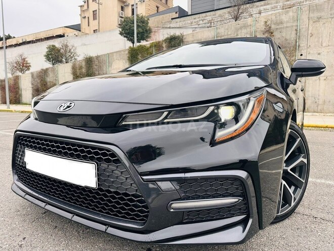 Toyota Corolla 2020, 82,312 km - 2.0 л - Bakı