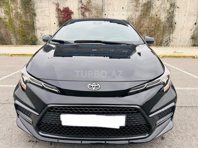 Toyota Corolla 2020, 82,312 km - 2.0 л - Bakı