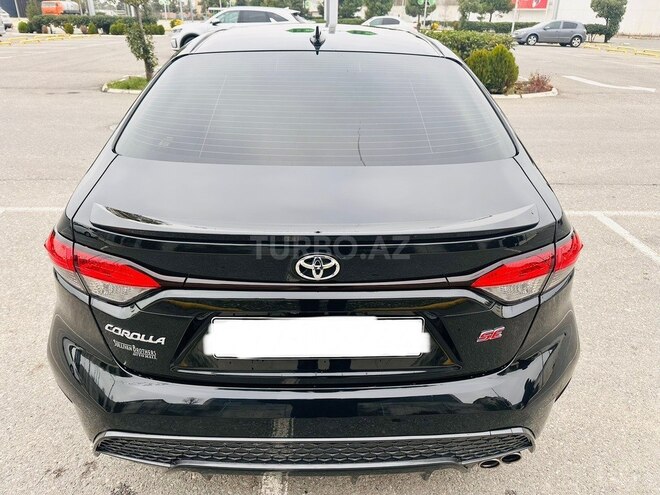Toyota Corolla 2020, 82,312 km - 2.0 л - Bakı