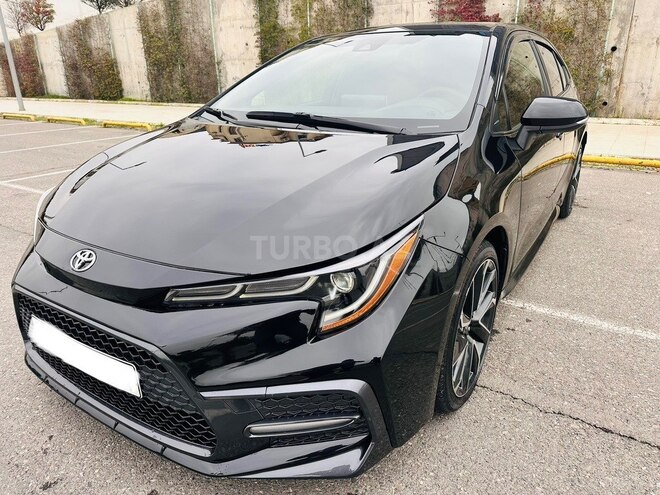 Toyota Corolla 2020, 82,312 km - 2.0 л - Bakı