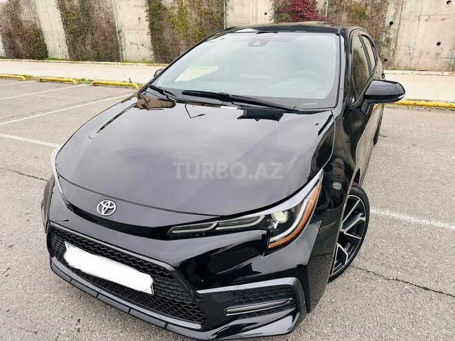 Toyota Corolla 2020, 82,312 km - 2.0 л - Bakı