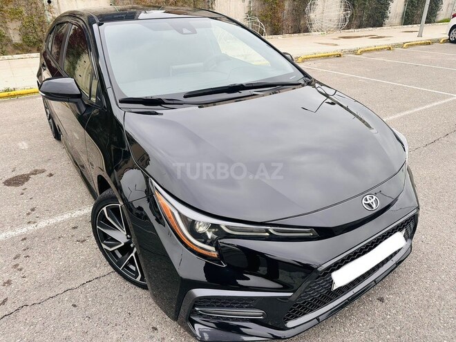 Toyota Corolla 2020, 82,312 km - 2.0 л - Bakı