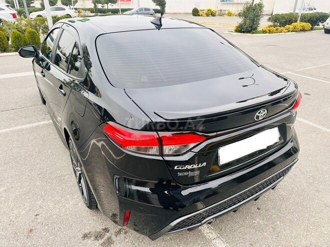 Toyota Corolla 2020, 82,312 km - 2.0 л - Bakı
