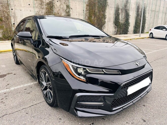 Toyota Corolla 2020, 82,312 km - 2.0 л - Bakı