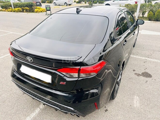 Toyota Corolla 2020, 82,312 km - 2.0 л - Bakı