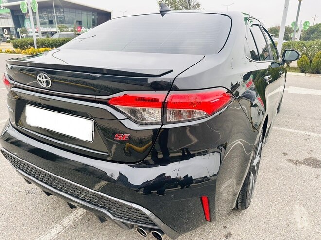 Toyota Corolla 2020, 82,312 km - 2.0 л - Bakı