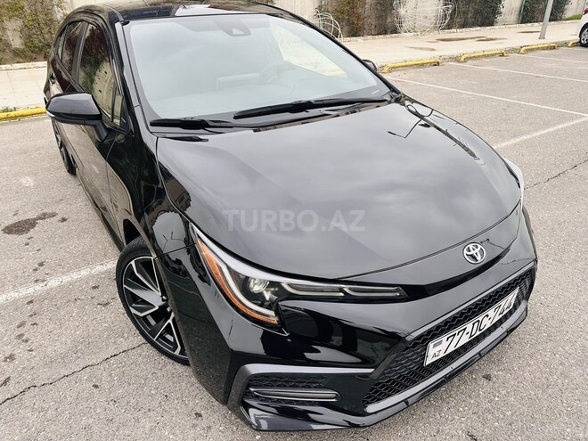 Toyota Corolla 2020, 82,312 km - 2.0 л - Bakı