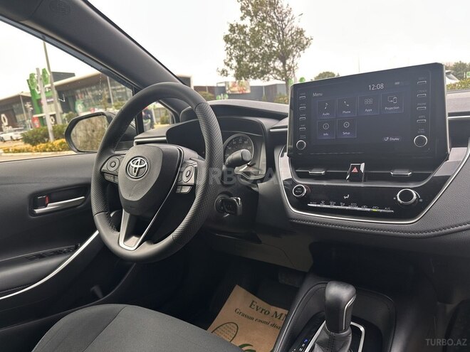 Toyota Corolla 2020, 82,312 km - 2.0 л - Bakı