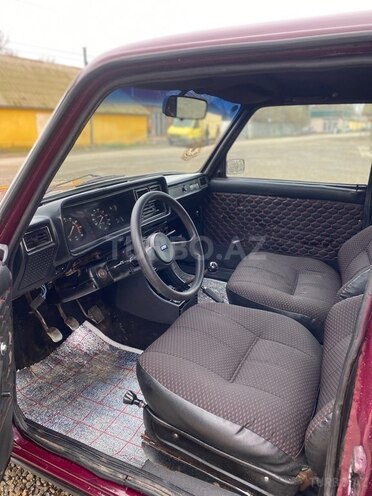 LADA (VAZ) 2107 2001, 58,857 km - 1.6 л - Lənkəran