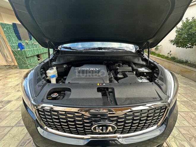 Kia Sorento 2017, 101,600 km - 2.0 l - Bakı