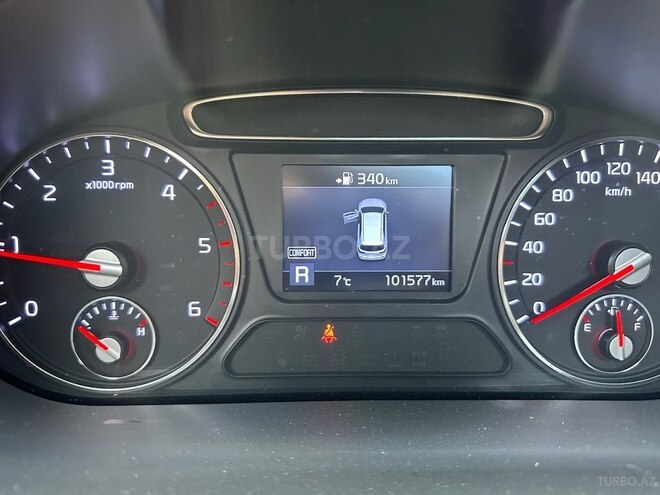 Kia Sorento 2017, 101,600 km - 2.0 l - Bakı