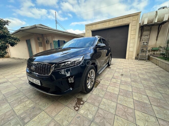 Kia Sorento 2017, 101,600 km - 2.0 l - Bakı