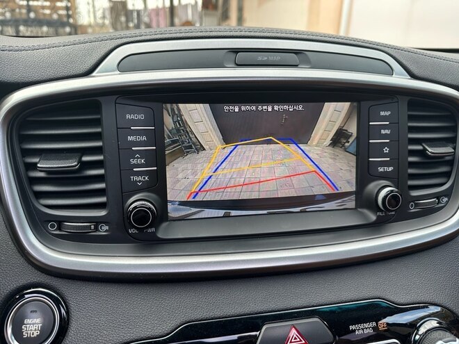 Kia Sorento 2017, 101,600 km - 2.0 l - Bakı