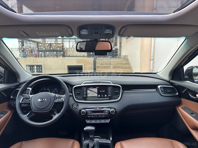 Kia Sorento 2017, 101,600 km - 2.0 l - Bakı