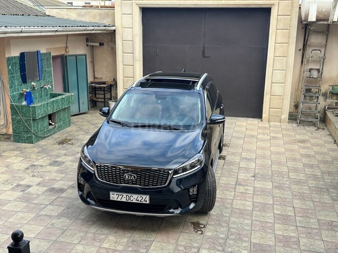 Kia Sorento 2017, 101,600 km - 2.0 l - Bakı