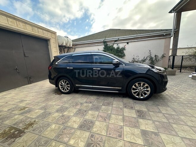 Kia Sorento 2017, 101,600 km - 2.0 l - Bakı
