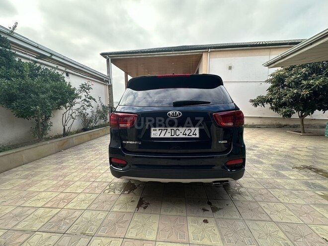 Kia Sorento 2017, 101,600 km - 2.0 l - Bakı