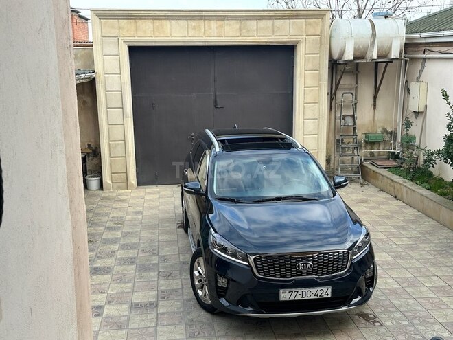 Kia Sorento 2017, 101,600 km - 2.0 l - Bakı
