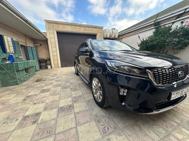 Kia Sorento 2017, 101,600 km - 2.0 l - Bakı