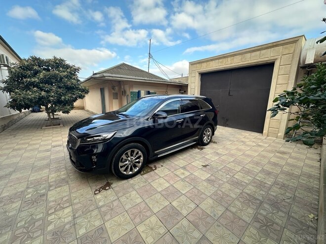 Kia Sorento 2017, 101,600 km - 2.0 l - Bakı