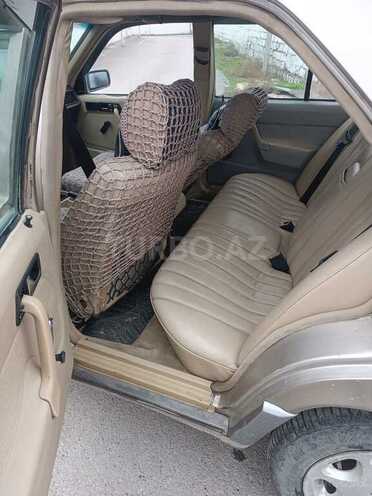 Mercedes 190 1990, 394,000 km - 1.8 л - Bakı