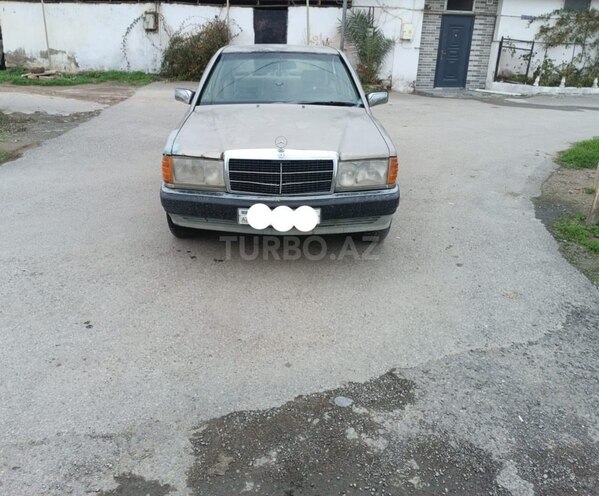 Mercedes 190 1990, 394,000 km - 1.8 л - Bakı