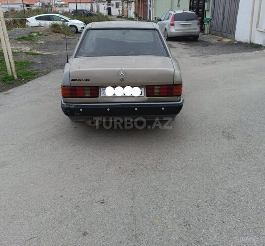 Mercedes 190 1990, 394,000 km - 1.8 л - Bakı
