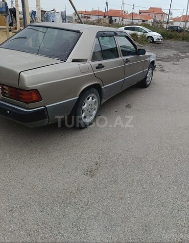 Mercedes 190 1990, 394,000 km - 1.8 л - Bakı