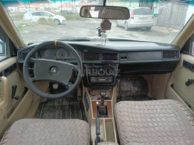 Mercedes 190 1990, 394,000 km - 1.8 л - Bakı
