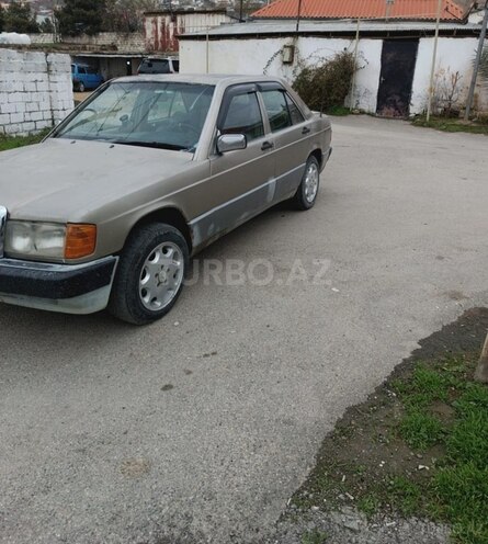 Mercedes 190 1990, 394,000 km - 1.8 л - Bakı