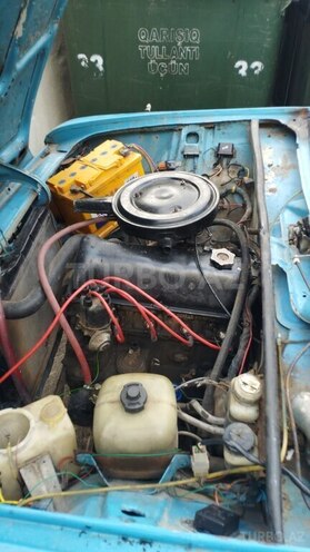 LADA (VAZ) 2106 1986, 45,300 km - 1.3 l - Bakı