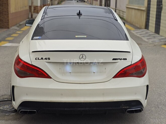 Mercedes  2015, 76,500 km - 2.0 л - Bakı