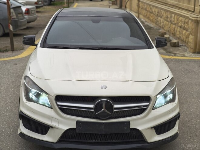 Mercedes  2015, 76,500 km - 2.0 л - Bakı