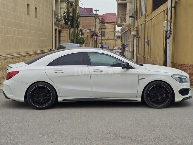 Mercedes  2015, 76,500 km - 2.0 л - Bakı