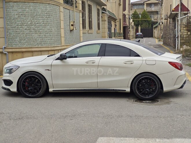 Mercedes  2015, 76,500 km - 2.0 л - Bakı