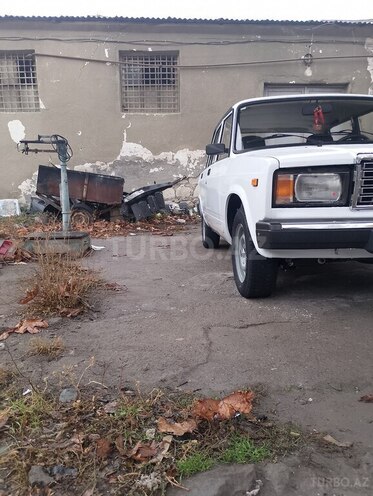 LADA (VAZ) 2107 2007, 87,000 km - 1.6 л - Göyçay