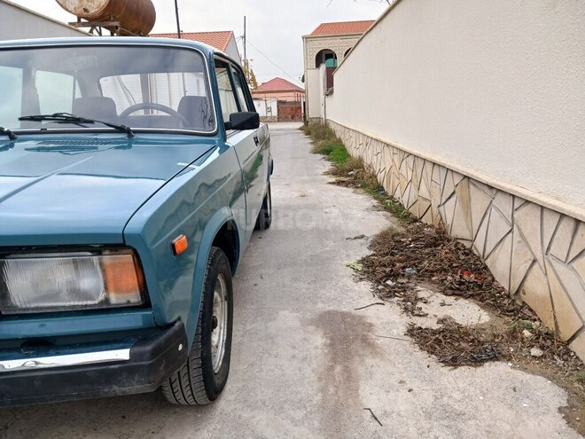 LADA (VAZ) 2107 2005, 56,936 km - 1.6 l - Bakı