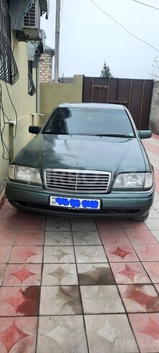 Mercedes C 200 1994, 315,123 km - 2.0 l - Bərdə